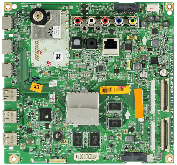 LG EBT62957302 (EAX65363904(1.1)) Main Board for 42LB6300-UQ