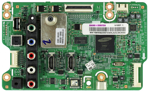 Samsung BN96-20972A (BN41-01799A) Main Board