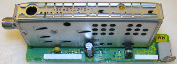 Panasonic TNPA2849AB Tuner Board