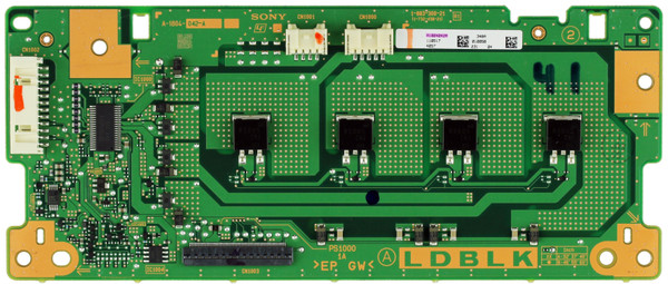 Sony A-1804-042-A (1-883-300-21, 1-732-438-21) LDBLK Board