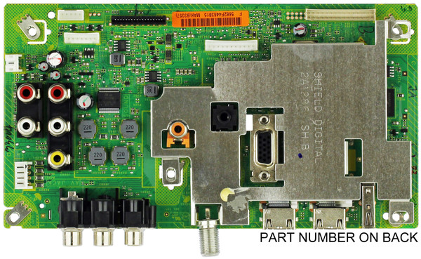 Hitachi CAD3I27131 (CML234C) Main Board for LE29H306