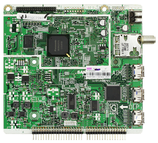 Sanyo 1AA4B10N260A0 J4JEE Digital Board