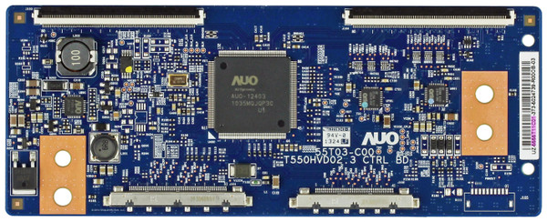 Sanyo 55.55T11.C01 (55T03-C00, T550HVD02.3) T-Con Board DP55D33 P55D33-00