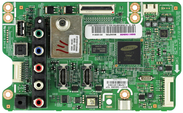 Samsung BN94-04343K (BN41-01799A, BN97-06528B) Main Board