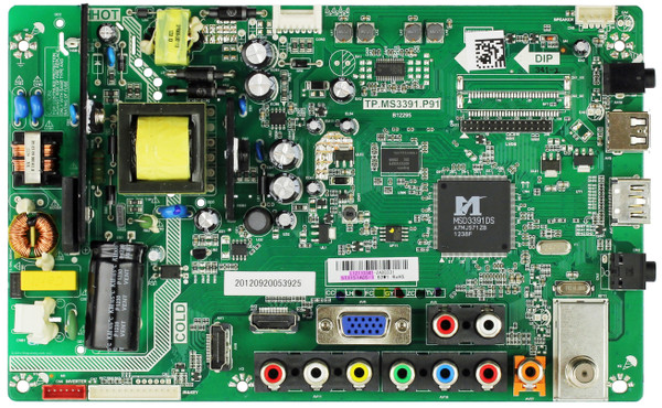 Element L12110341 Power Supply / Main Board for ELEFW327 Version 2