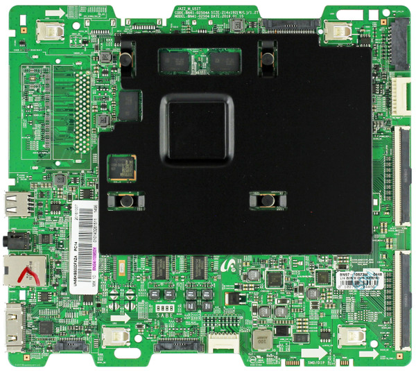 Samsung BN94-10960Y Main Board for UN55KS800DFXZA (Version AA02)
