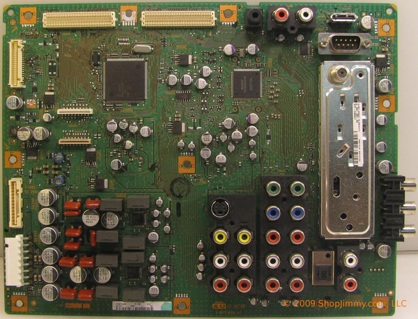 Sony A-1564-785-A (1-877-616-11, A1557548A) AU Board