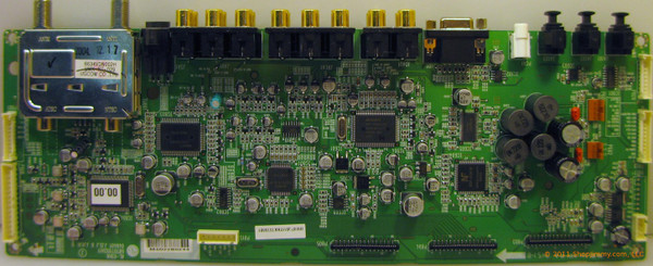 LG 3911TKK747A (6870T932A11) Signal Tuner Board