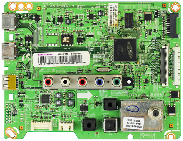 Samsung BN94-04581T Main Board for UN32EH4050FXZA (CS01)