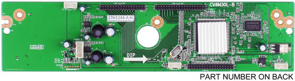 Haier 27H1244 (CV6M30L-B, 27H1244-A H) PC Board