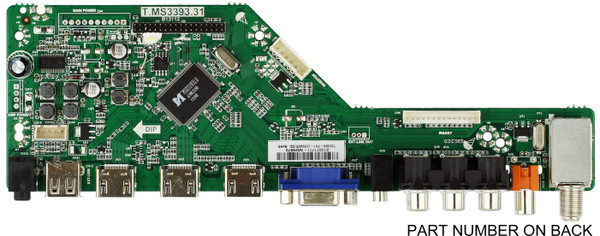 Element SY13220-3 Main Board for ELCFW329 (H1300 serial)