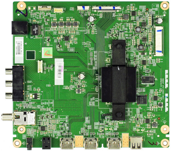 Toshiba 461C8921L04 Main Board for 55L421U