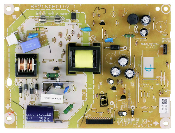 Philips A2776MPW-001 Power Supply for 22PFL4907/F7