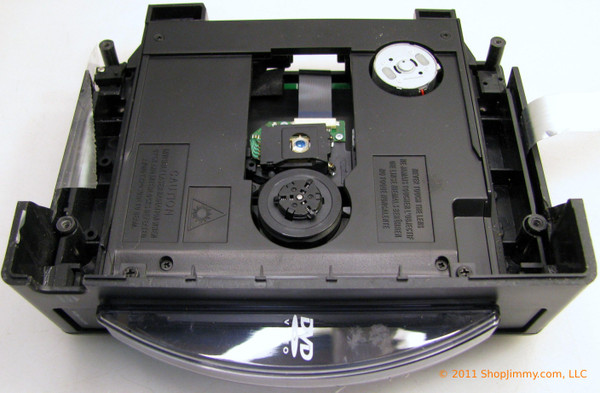 Venture PLV31220S1 DVD Player