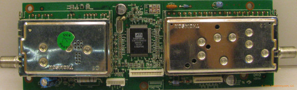 RCA NNA600403A-T (40-LADM1T-TQD2XG) Tuner Board
