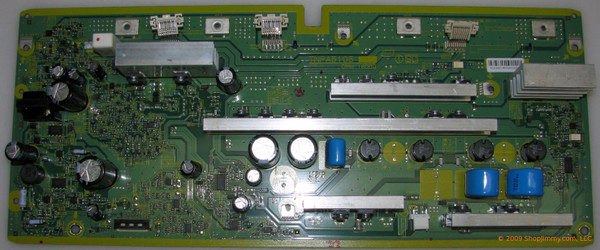 Panasonic TXNSC1LLUU (TNPA5105AC) SC Board