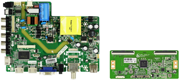 Westinghouse WD49FB1018 LED TV Repair Parts Kit - Version 1