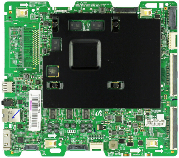 Samsung BN94-10989F Main Board for UN65KS950DFXZA (Version AA02)