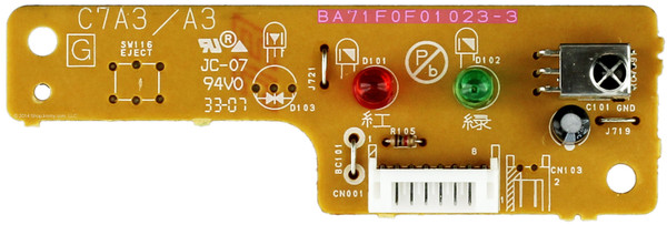 Sylvania BA71F0F01023-3 IR Sensor
