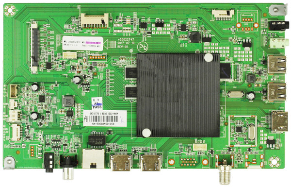 JVC 515Y65864M02 Main Board for LT-50MA877