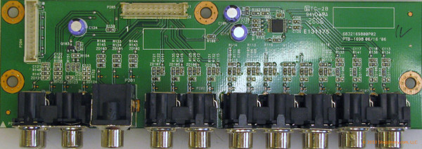 Dell 6832169800P02 (6832169800P02, PTB-1698) Signal Board