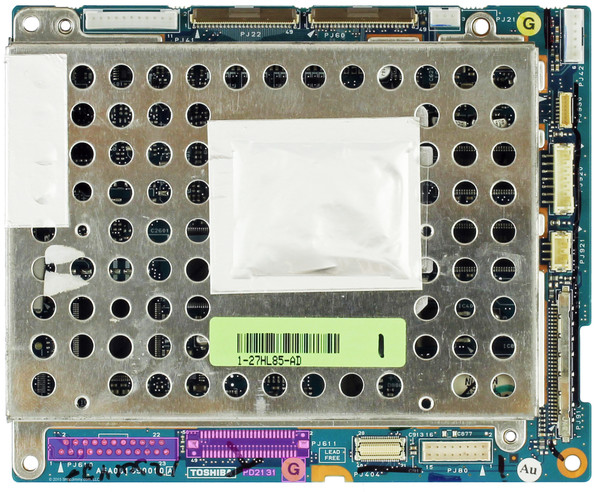 Toshiba 75005450 (PD2131G, A5A001390010A) Signal Board