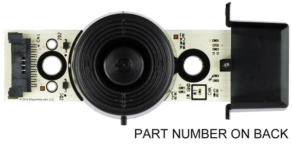 Samsung BN96-26411C (BN41-01976A) P-Jog Switch & IR Sensor