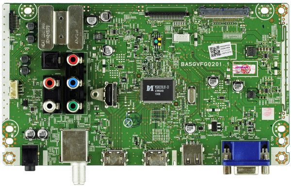 Sanyo A5GRHMMA-001 Main Board for FW55D25F (DS4 serial)