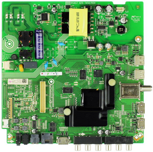 Sharp/Hisense 214722 Main Board for LC-43P5000U