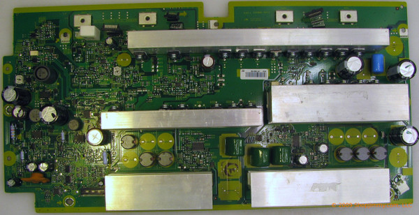 Panasonic TXNSC1ECUU (TNPA4844) SC Board