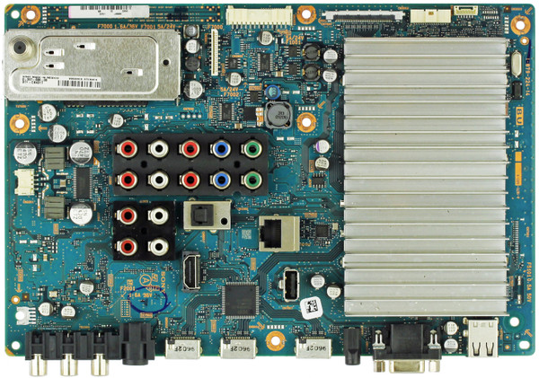 Sony A-1734-658-A Main Board for KDL-52W5100 / KDL-52W5150
