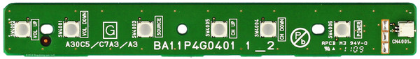 Philips A17R8MMA-001-FN (BA11P4G0401 1_2) Keyboard Controller