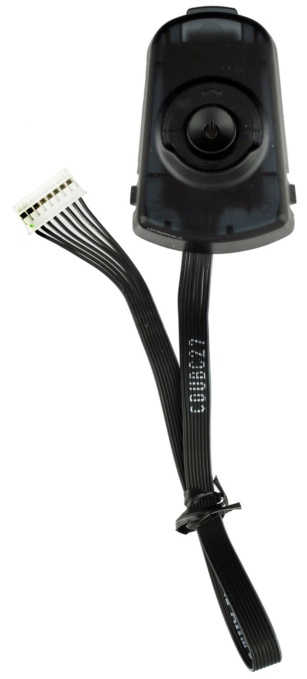 Samsung BN96-22505D (BN41-22505D) P-Jog Switch & IR Sensor