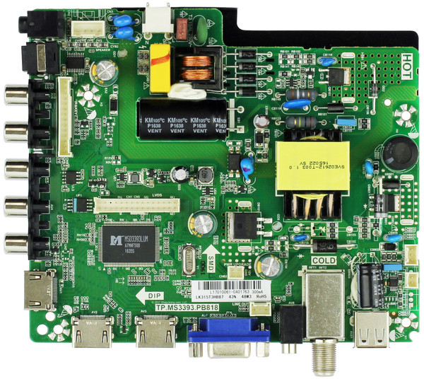 Element Main Board / Power Supply for ELEFT326 (A7F2M Serial)