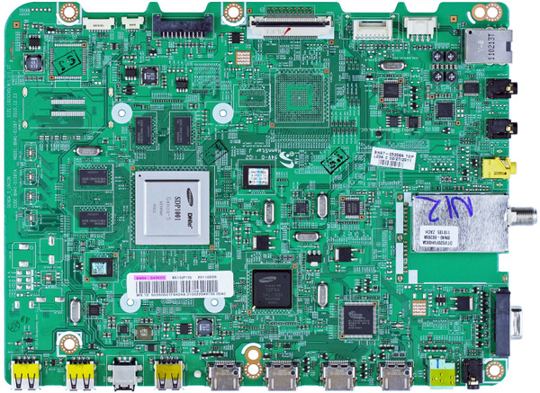 Samsung BN94-04358G Main Board for UN55D6050TFXZA