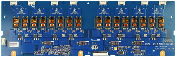 Logah VIT68001.70 (CPT 320WA01C) Backlight Inverter