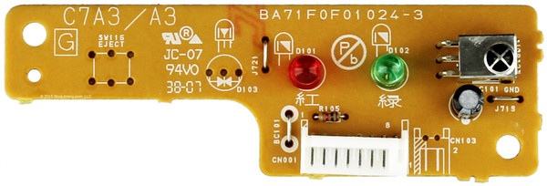 Element BA71F0F01024-3 PC Board for FLX-3220FA