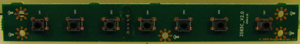 Polaroid 3585C Keyboard Controller