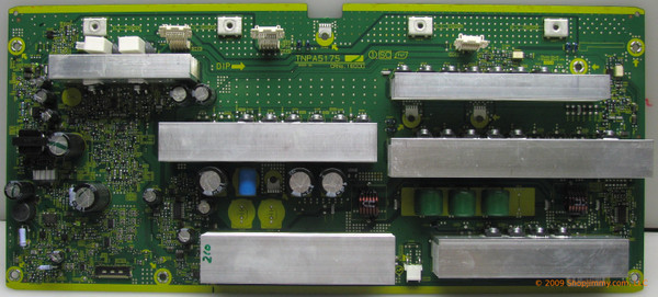 Panasonic TXNSC1LZUU SC Board (TNPA5175AD)