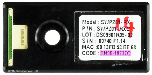 Samsung BN96-10737C (SWPZ01-RXC) P-RF Module