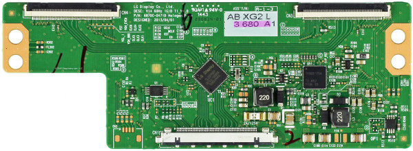 LG 6871L-3680A (6870C-0471D) T-Con Board for 55LS33A-5BC.AUSPLJM
