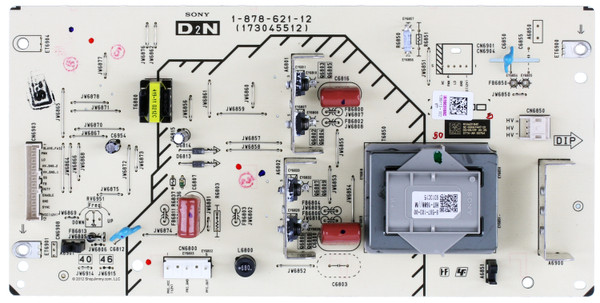 Sony A-1663-188-C (1-878-621-12, 173045512) D2N Board