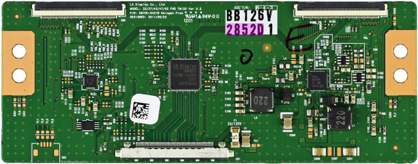 LG 6871L-2852D (6870C-0401B) T-Con Board