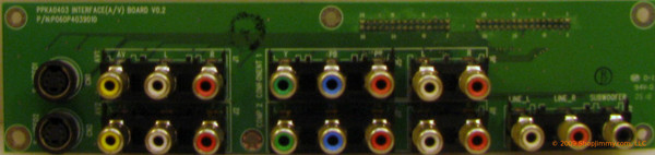 Syntax SC0-P403901-000-I1 (P060P403901, PPKA0403) Signal Board