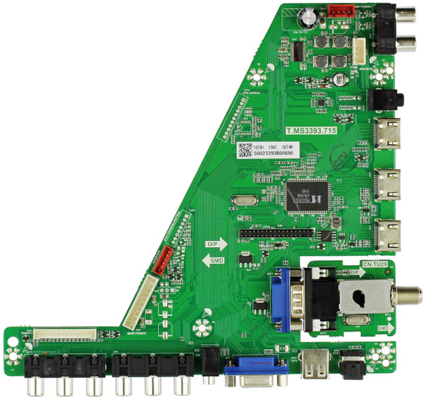 Sceptre Main Board for X505BV-FMQC (X505BV-FMQC8LJAV93BA Version ONLY-see note)