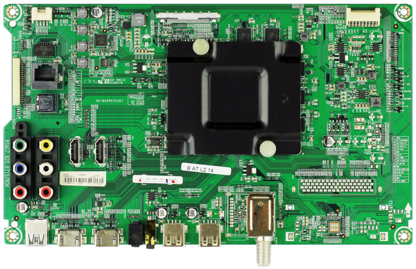 Hisense 212487 Main Board for 43H6D (SEE NOTE)