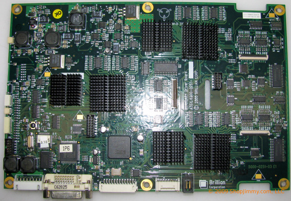 Olevia SC0-F501101-003 (6200-0251) Driver Board