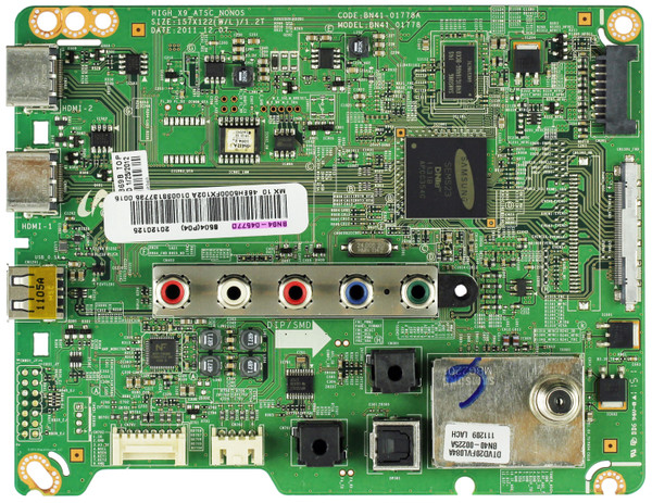 Samsung BN94-04577D Main Board for UN46EH5000FXZA