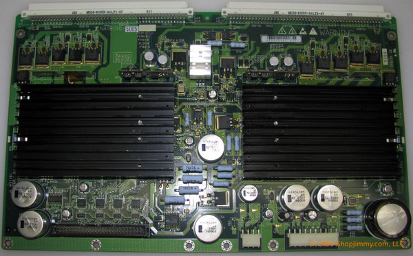 NEC NA18100-5005 (HY1160, FDK24586(03)) Y-Main Board