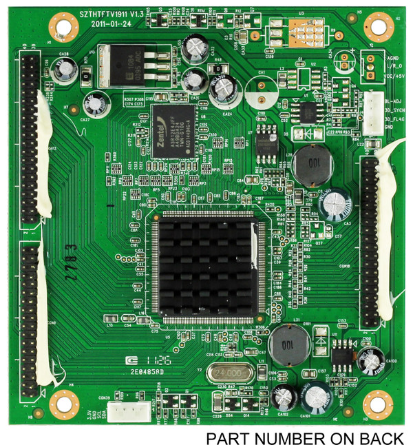 Element TI11259-1 (SZTHTFTV1911) Digital Board